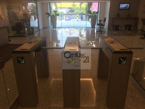 Imagem 14 de 16 de Sala, 27 M² - Venda Por R$ 370.000,00 Ou Aluguel Por R$ 1.800,00/mês - Higienópolis - São Paulo/sp - Sa0002