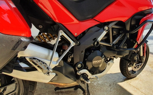 Imagem 7 de 10 de Ducati Multistrada 1200 St
