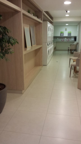 Imagem 27 de 28 de Apartamento No 13º Andar Com 1 Dormitório 1 Vaga, 2 Sacada - Bela Vista