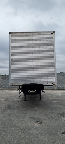 Imagem 4 de 10 de Carreta Bau Furgao 30 Pallets 2,90 De Altura Porta Lateral