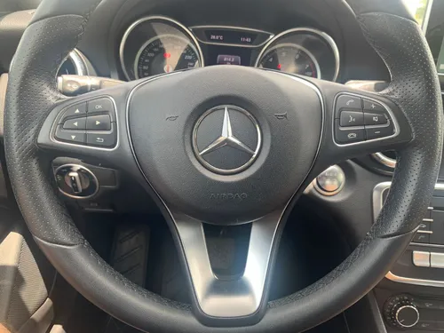 Mercedes-Benz Clase CLA 1.6 200 Cgi Sport At