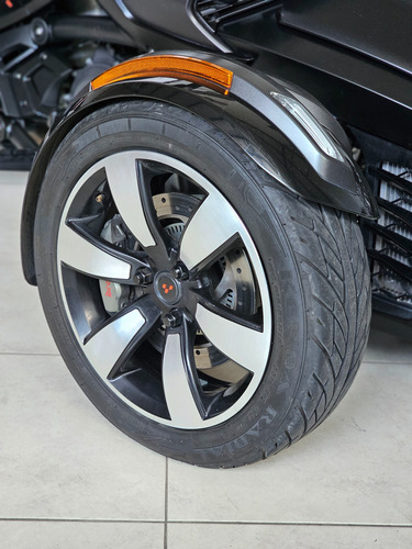 Can Am Spyder F3 S 1300cc 2018 Equipado
