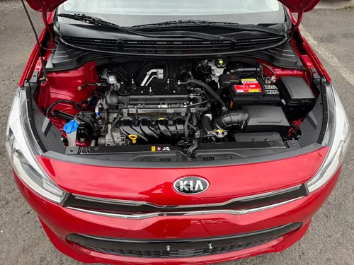 Kia Rio 1.6 Ex Pack Hchback At