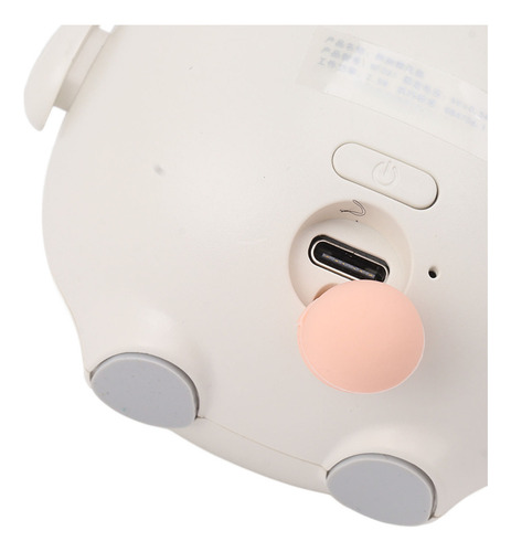 Mini Ventilador De Mano Portátil Para Colgar, Cuello Ajustab