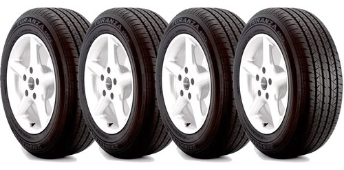 Kit de 4 neumáticos Bridgestone 235/50R18 97W TURANZA ER33QZ P 235/50R18 97.0