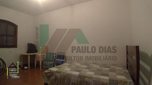 Chácara Charmosa Para Quem Busca Tranquilidade Em Pinhalzinho, Interior De São Paulo - Ch0139