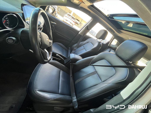 Chevrolet Tracker 1.2 TURBO FLEX PREMIER AUTOMÁTICO