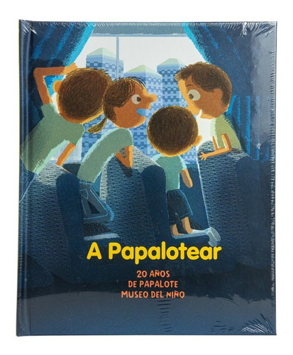 Libro A Papalotear 