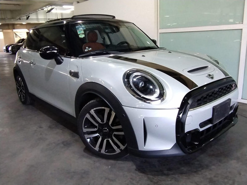 Mini Cooper S Classic Aut