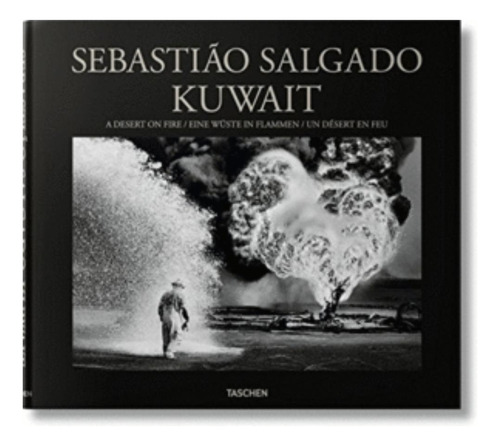 Libro Kuwait: A Desert On Fire