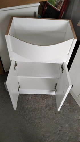 Imagen 2 de 4 de Muebles De Baño Armados. Mdf. Enviamos