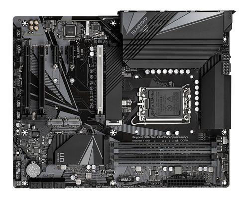 Motherboard Gigabyte Z690 Ud Ddr4 12va Gen Intel Lga 1700 F