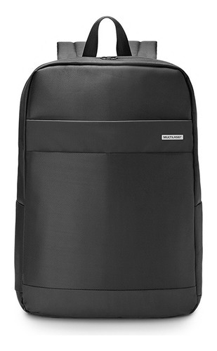 Mochila Elegance Para Notebook 51.6  Swisspack Bo439 Negra