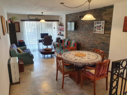 Vendo Departamento En Punta Del Este De 2 Dormitorios Con Parrillero Propio