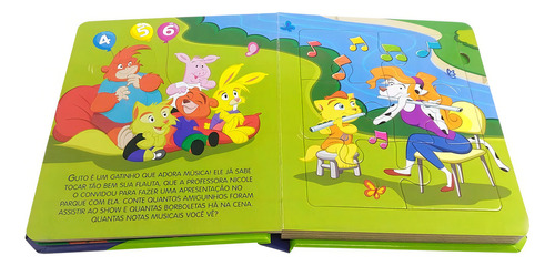 Janelinha Lenticular c/QC: Números (Escolinha Todolivro), de © Todolivro Ltda.. Editorial Todolivro Distribuidora Ltda., capa dura em português, 2018