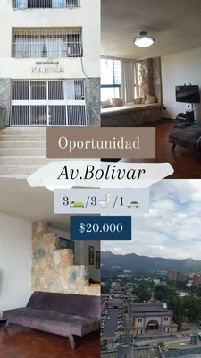 Apartamento en venta