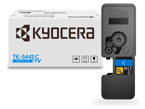 Toner Kyocera Tk-5442c 2400 Páginas | Original