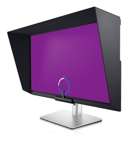 Imagen 1 de 2 de Dell Ultrasharp Up3221q 31.5 Premiercolor 4k Hdr Ips Monitor