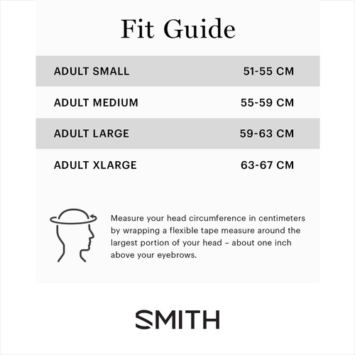 Casco Para Deportes De Nieve Smith Vantage Mips Technology S