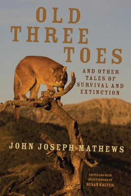 Libro Old Three Toes And Other Tales Of Survival And Exti...