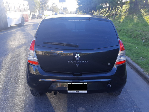 Vendo Permuto Financio Renault Sandero Privilige Pack 2014