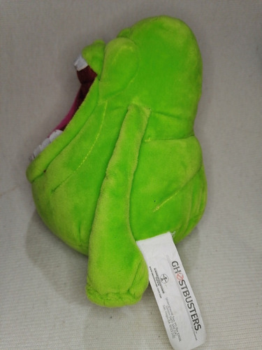 Peluche Original Pegajoso Cazafantasma Ghostbusters 21cm. (Usado)