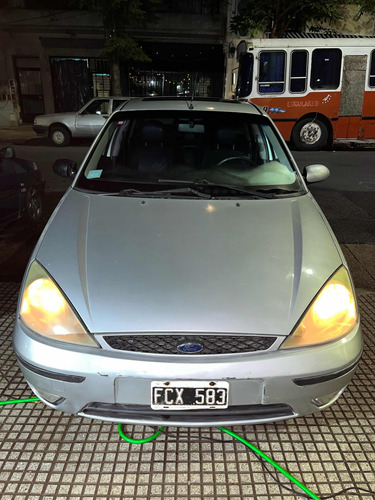 Ford Focus 2.0 Ghia