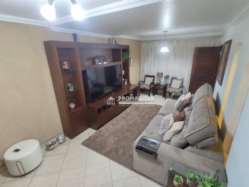 Sobrado Com 3 Dormitórios À Venda, 150 M² Por R$ 750.000,00 - Parque Das Árvores - São Paulo/sp - So3483