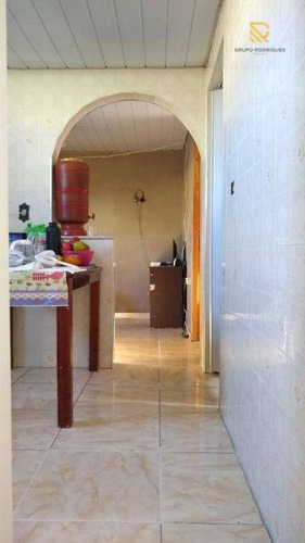 Imagem 4 de 21 de Apartamento Com 2 Dormitórios À Venda, 50 M² Por R$ 110.000 - Conjunto Habitacional Juscelino Kubitschek - São Paulo - Ap0499