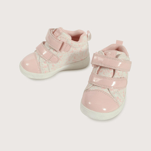 Zapatilla Bebés Rosa 40069 Opaline