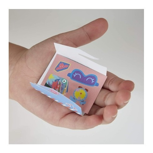 Ugly Dolls Disfraz Sorpresa - Super Lucky Bat