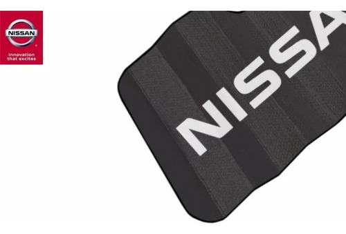 Cubresol Plegable Nissan Auto V-drive 2020