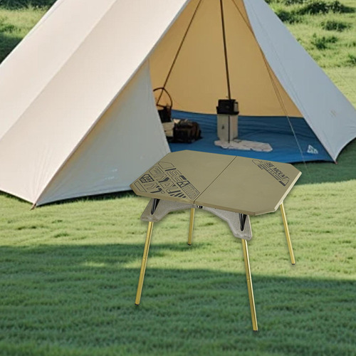 / Mesa De Campamento Plegable Mesa De Picnic De Playa