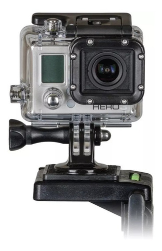 Trípode Extensible Para Cámara Adaptador Gopro Celular Dslr