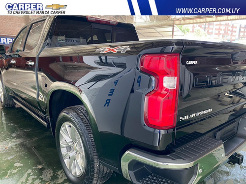Chevrolet Silverado 2021 Ltz 3.0 Gl