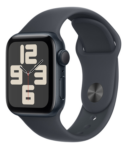 Apple Watch Se + Gps 40mm Aluminium Case