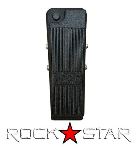 Imagen 2 de 4 de Pedal De Volumen Para Teclado / Guitarra Korg Ms-01