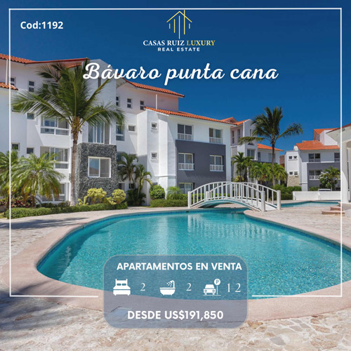 Withe Sand Punta Cana Apartamentos Modernos En Venta