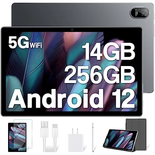 Tableta Blackview Tab 11 Wifi De 10.36 Pulgadas, 8 Gb+256 Gb