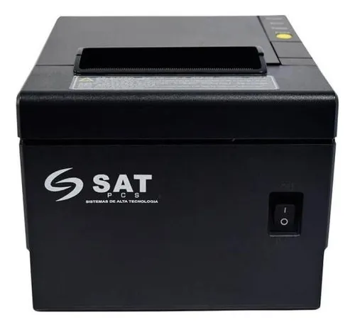 Impresora Termica Pos 80mm Usb Ethernet Sat 38t Ue