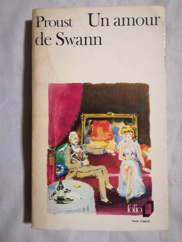 Un Amour De Swann Proust, Marcel