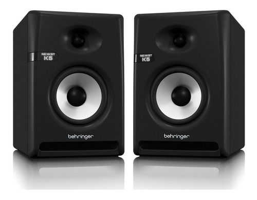 Monitores De Estudio Activos (par) Behringer Nekkst K5 150w