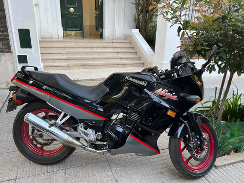 Imagen 13 de 17 de Kawasaki Ninja