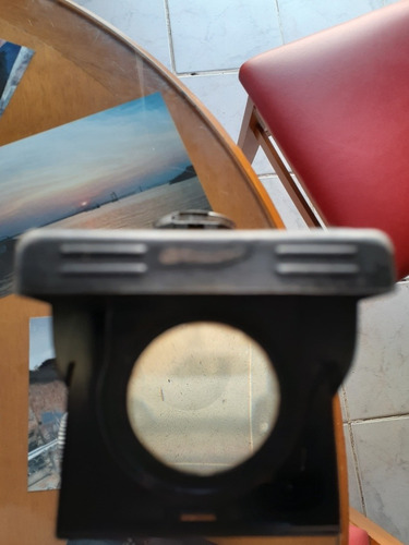 Máquina Fotográfica Antiga