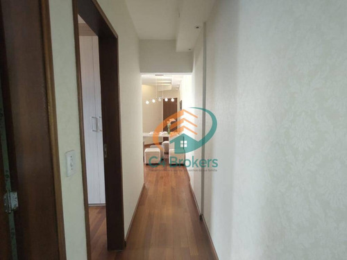 Imagem 15 de 21 de Apartamento Com 2 Dormitórios À Venda, 56 M² Por R$ 230.000,00 - Jardim Matarazzo - São Paulo/sp - Ap2347