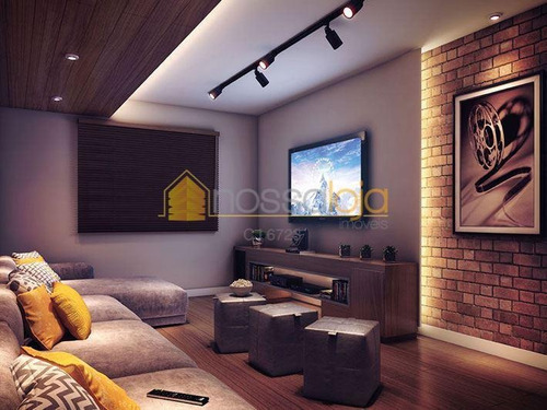 Imagem 4 de 14 de Cobertura Residencial À Venda, Santa Rosa, Niterói. - Co0307