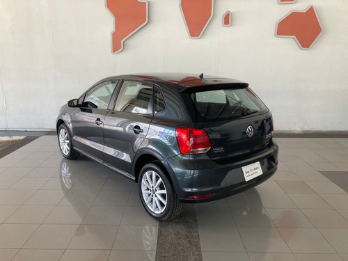 Imagen 6 de 9 de Volkswagen Polo Design & Sound 2019 I-2866