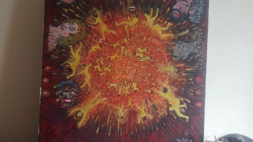 Pintura Apocalipsis (Usado)