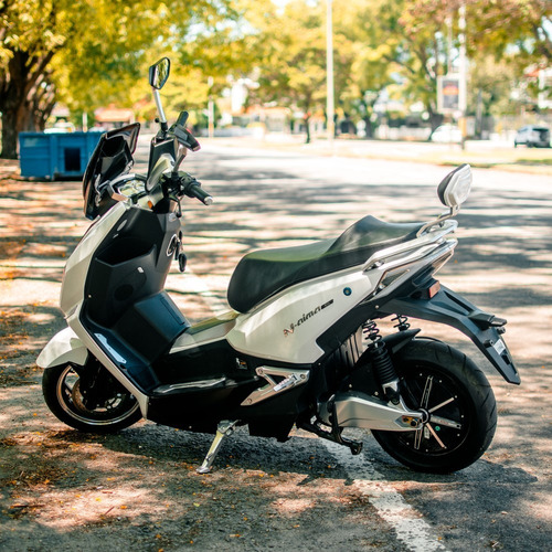 Moto Eléctrica Modelo Tiger