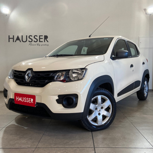 Renault Kwid 1.0 Sce 66cv Zen